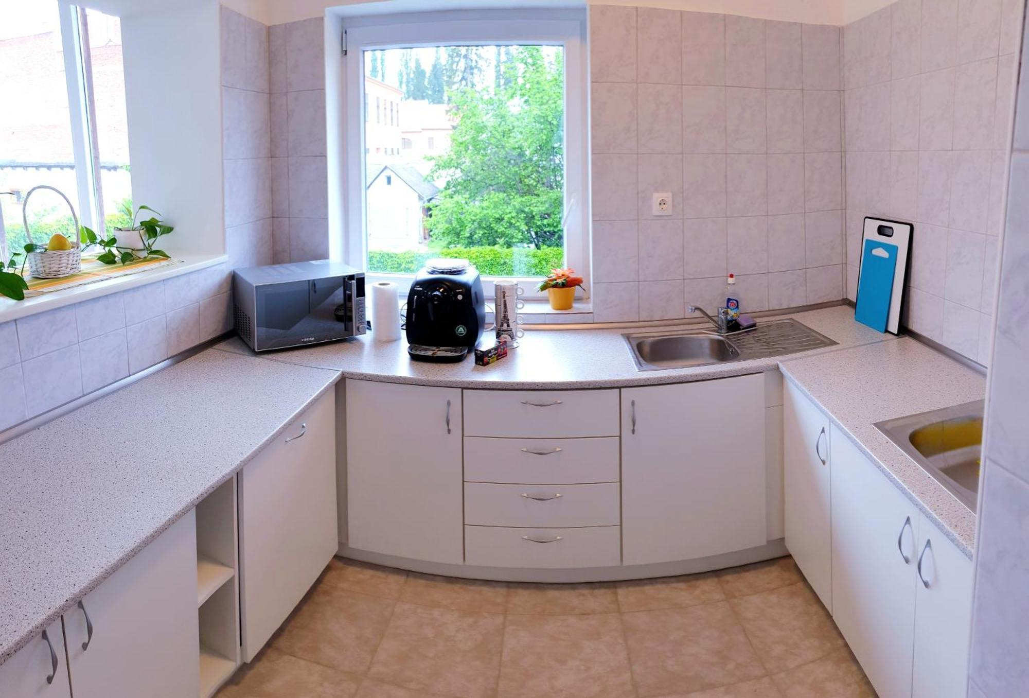 Koszeg Panzio Bed and Breakfast Eksteriør billede