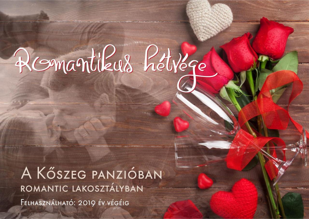 Koszeg Panzio Bed and Breakfast Eksteriør billede