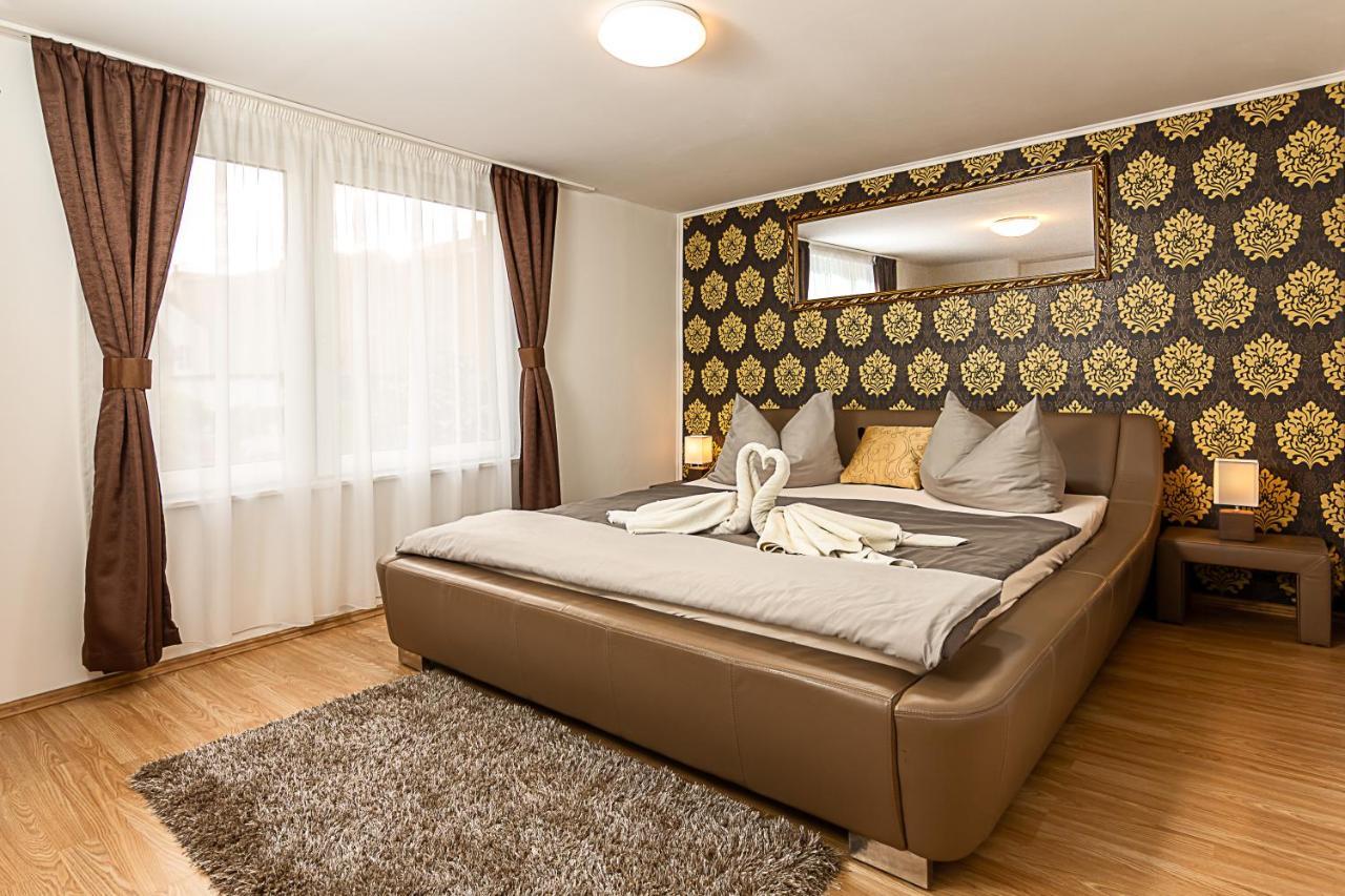 Koszeg Panzio Bed and Breakfast Eksteriør billede