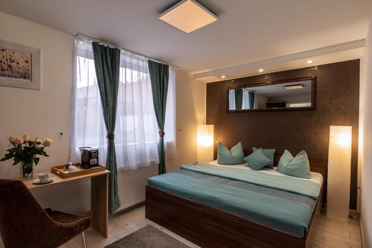 Koszeg Panzio Bed and Breakfast Eksteriør billede