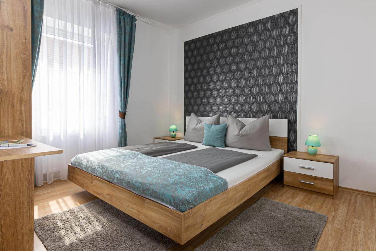 Koszeg Panzio Bed and Breakfast Eksteriør billede